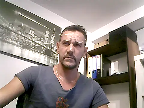 mastercharisma35 online show from 11-11-25, 03:18