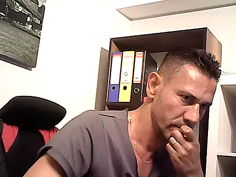 mastercharisma35 online show from 05-15-26, 12:25