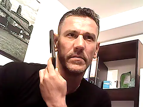 mastercharisma35 online show from 03-19-26, 01:00