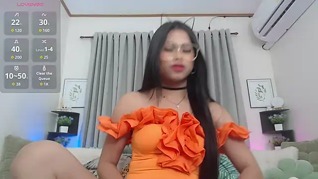 PrettyBlythes TS online show from 10-06-25, 01:45