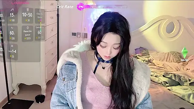 fufu-0808 online show from 12-14-25, 12:11