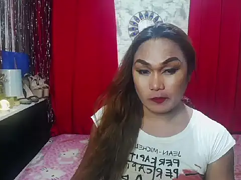 glamorousaMHARGA online show from 10-31-25, 03:41