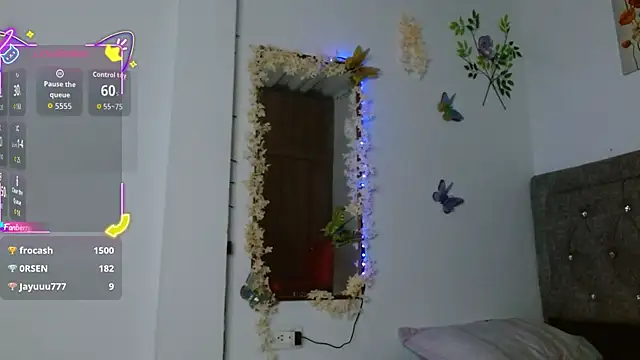 Meriilyn Monroe724 online show from 12-04-25, 01:32