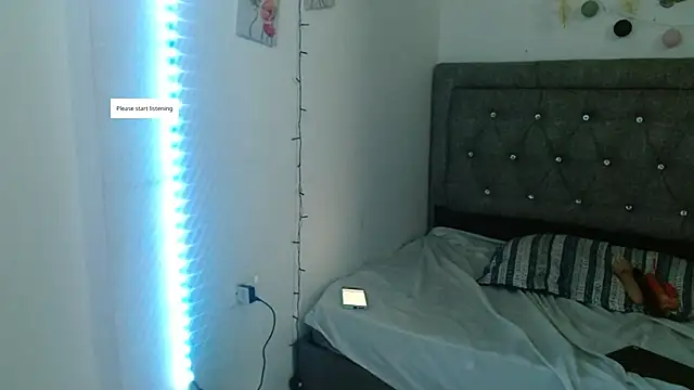 Meriilyn Monroe724 online show from 10-09-25, 02:50