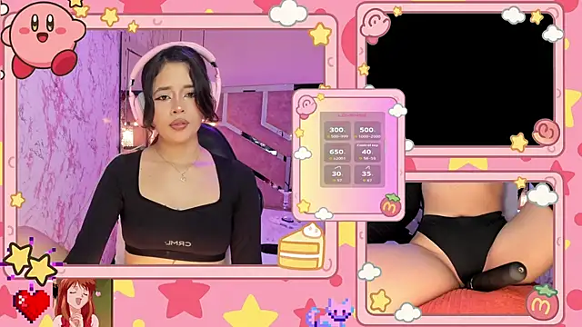 Snapshot of EvelynLips_ chatting on 09-19-25, 04:05 EvelynLips online show from 09-19-25, 04:05