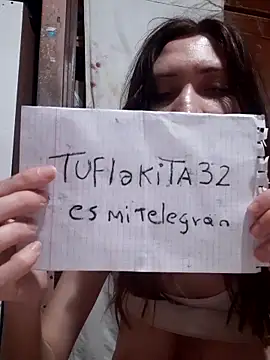 Tudiablita21 online show from 11-02-25, 08:52