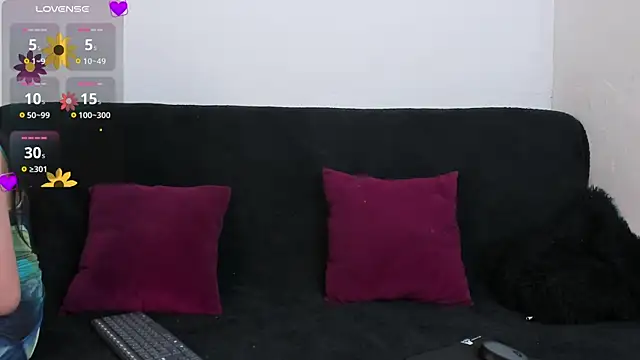 Britney Rose online show from 06-02-26, 03:50