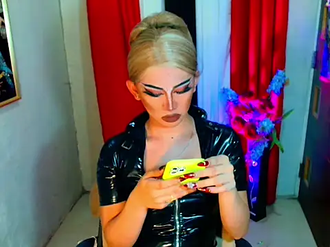 Queen yasii 88 online show from 10-31-25, 04:25