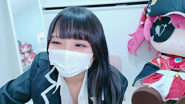 Hina-qp online show from 05-04-26, 10:40