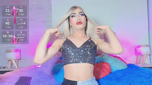 Zamara Kleii online show from 03-25-26, 04:12