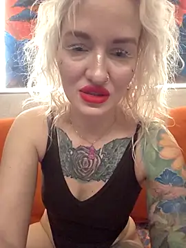 KateMonroe online show from 05-08-26, 09:07