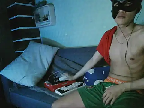 boyhigh1997 online show from 12-03-25, 02:27