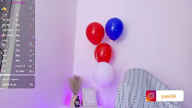 Liah  19 online show from 07-05-26, 12:26