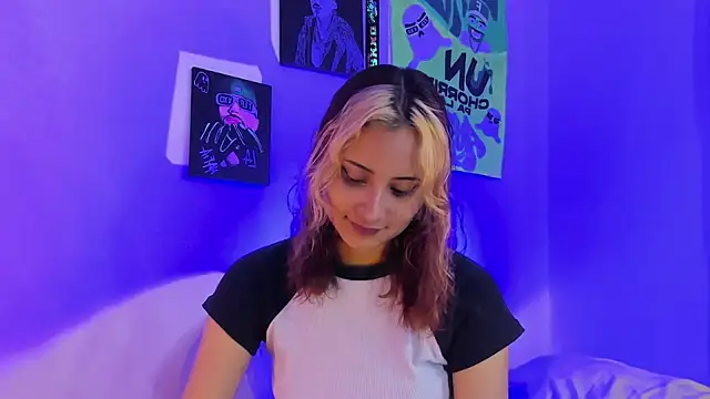 melissa noirr online show from 12-01-25, 07:15