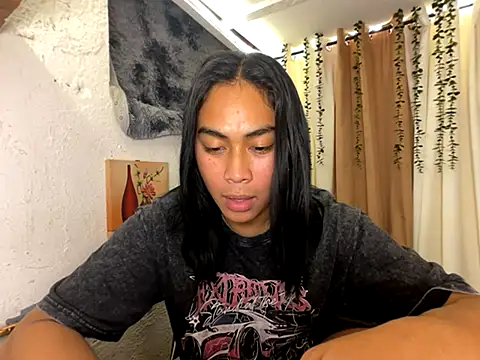 Sweetasian cum online show from 11-14-25, 07:50