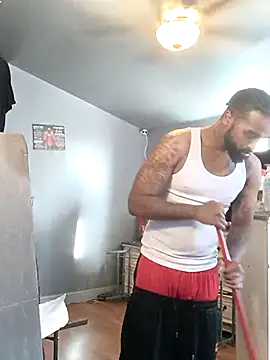 EbonyKing69 online show from 12-15-25, 08:47