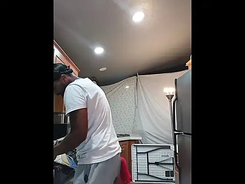 EbonyKing69 online show from 10-28-25, 01:50