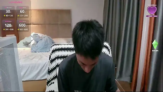 Tsia-Die online show from 01-11-26, 06:20