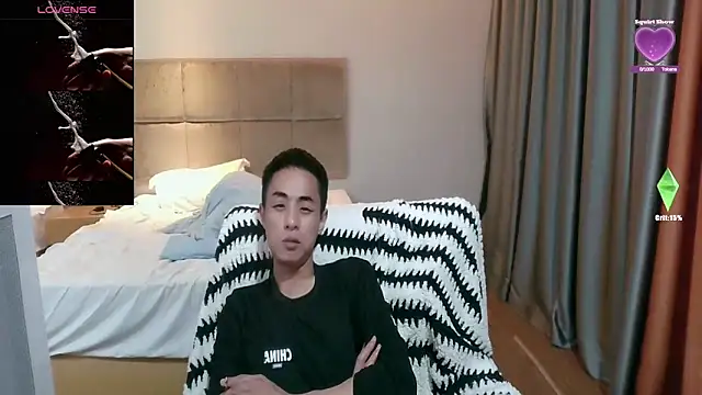 Tsia-Die online show from 02-22-26, 03:57