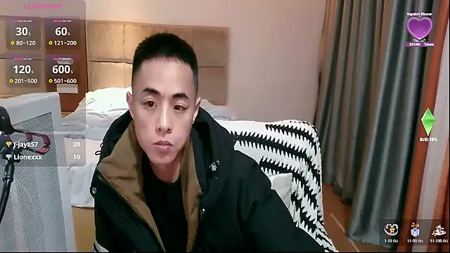 Tsia-Die online show from 01-15-26, 07:28