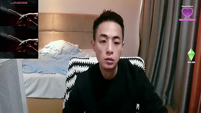 Tsia-Die online show from 02-10-26, 07:07