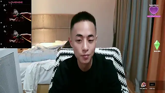 Tsia-Die online show from 02-24-26, 06:36