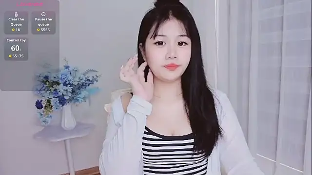 -Rose-Lucky- online show from 10-16-25, 01:25