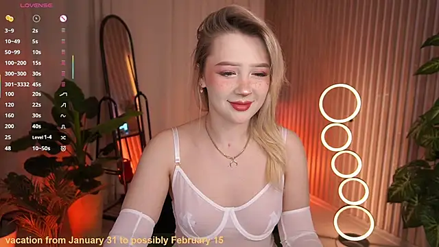 LauraWifeness online show from 01-19-26, 06:06