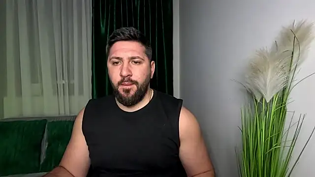 Gold Alpha Boy online show from 04-18-26, 07:07