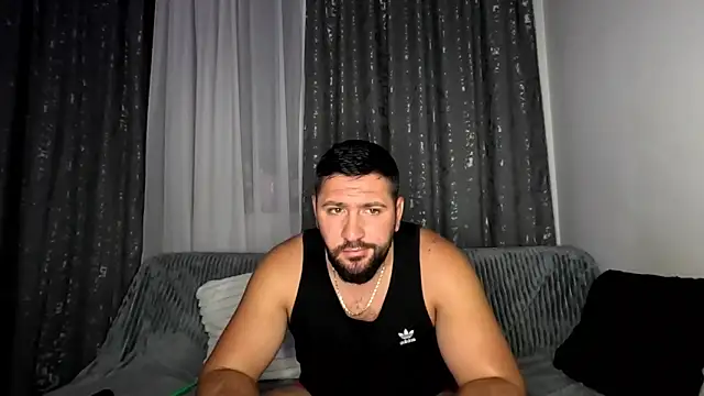 Gold Alpha Boy online show from 09-22-25, 07:09