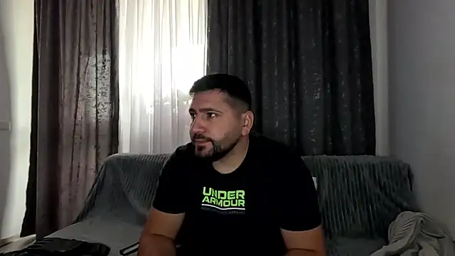 Gold Alpha Boy online show from 10-19-25, 10:07