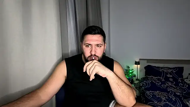 Gold Alpha Boy online show from 12-14-25, 02:33