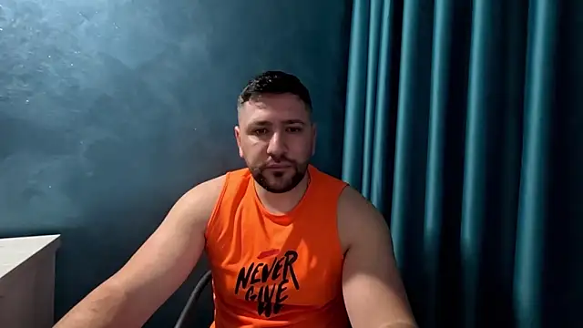 Gold Alpha Boy online show from 05-24-26, 03:17