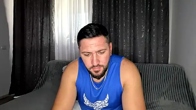 Gold Alpha Boy online show from 10-16-25, 02:36