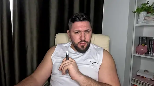 Gold Alpha Boy online show from 03-22-26, 03:24