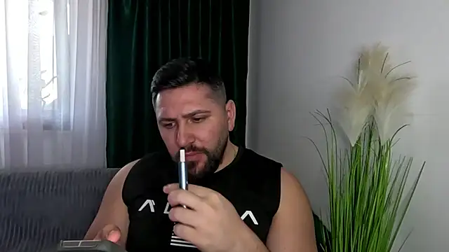 Gold Alpha Boy online show from 03-14-26, 02:34