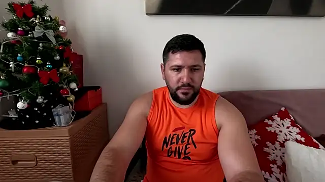 Gold Alpha Boy online show from 12-18-25, 11:58