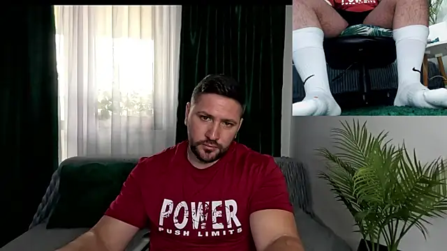 Gold Alpha Boy online show from 05-31-26, 08:42