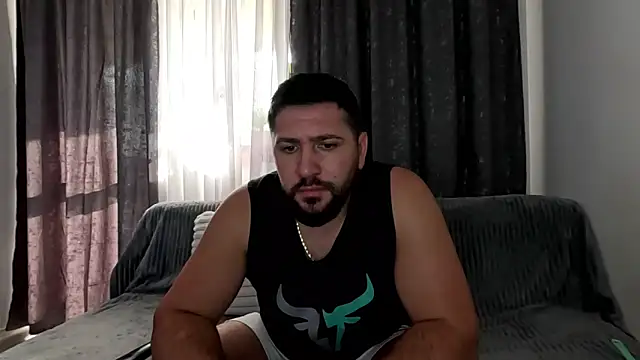 Gold Alpha Boy online show from 10-13-25, 11:23