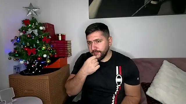 Gold Alpha Boy online show from 12-01-25, 10:38