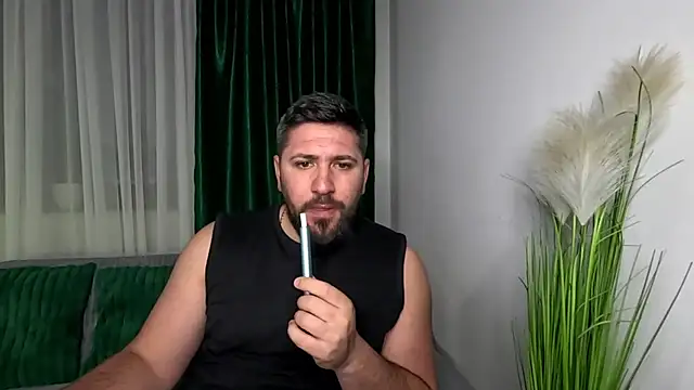 Gold Alpha Boy online show from 04-18-26, 08:20