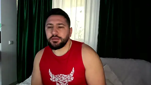 Gold Alpha Boy online show from 01-07-26, 08:30