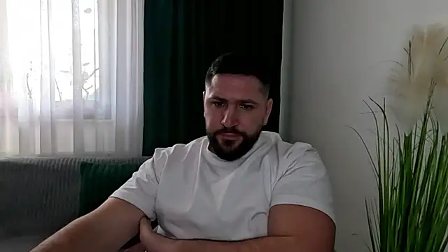 Gold Alpha Boy online show from 03-12-26, 01:26