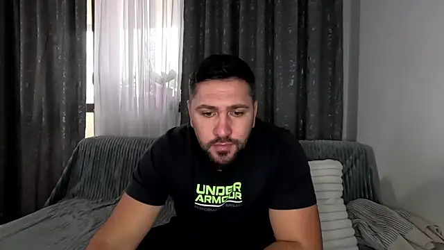 Gold Alpha Boy online show from 10-18-25, 01:46