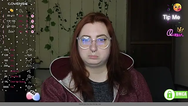 Alicia love00 online show from 05-11-26, 05:31