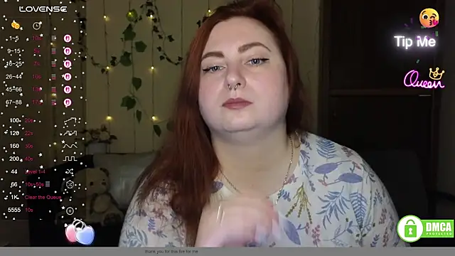 Alicia love00 online show from 04-18-26, 11:23