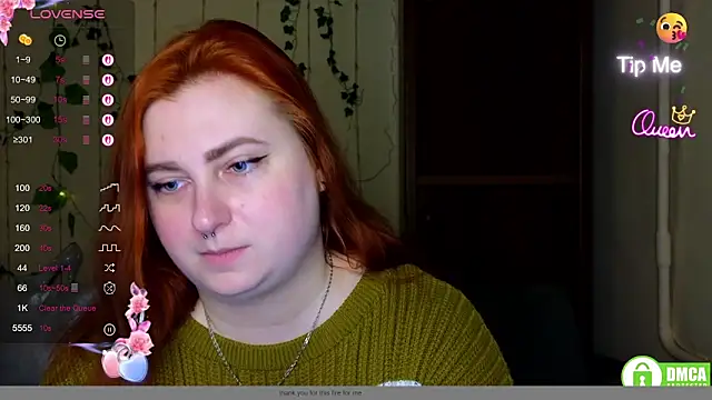 Alicia love00 online show from 02-15-26, 06:25