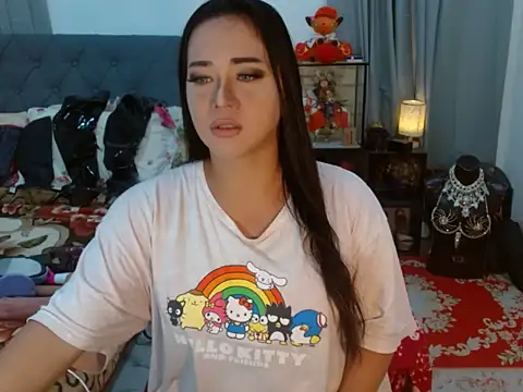 Lustfulcassy online show from 12-15-25, 12:49