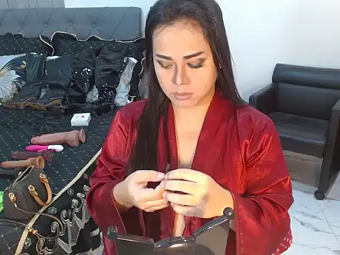 Lustfulcassy online show from 03-02-26, 12:33