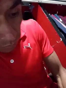 Snapshot of Oaxhot chatting on 10-16-25, 11:46 Oaxhot online show from 10-16-25, 11:46